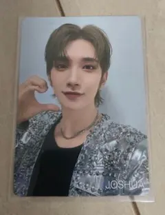 SEVENTEEN attacca hmv特典 ジョシュア - メルカリ