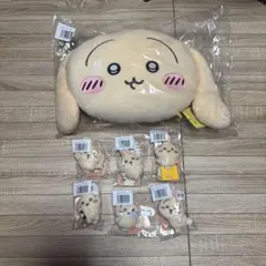 い*様 ちいかわ　うさぎだらけくじ B賞×１ E賞コンプリートセット