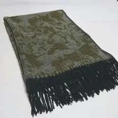 値下げショ―ル カシミヤタッチ