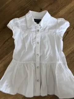 お出かけ用に ラルフローレン 80サイズ ワンピース