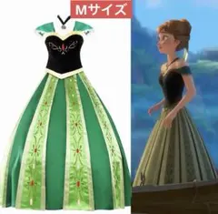 2026年最新】アナと雪の女王 アナ 戴冠式ドレスの人気アイテム - メルカリ