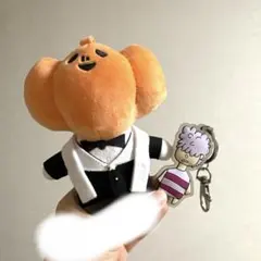 ジャック・オ・蘭たん ラバーマスコット フィギュア - メルカリ