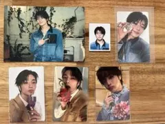 StrayKids Hollow アイエン　I.N トレカ　IDフォト