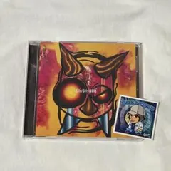 AlterGeist0000 通常盤(オーラルマンシール付)