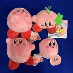 新品！星のカービィ　4個セット