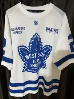 PHATRNK WEST SIDE TEAM SMOKER セットアップ PHATRNK WEST SIDE TEAM SMOKER セットアップ PHATRNK WEST SIDE TEAM