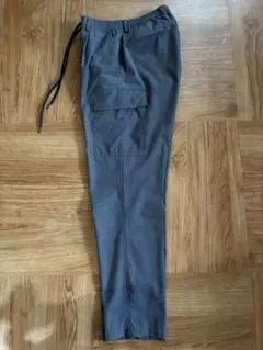 UNITED ARROWS グレー カーゴパンツ Mのサムネイル