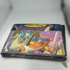 ドラゴンクエスト ファミコンソフト