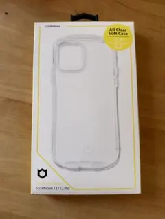 iFace Look in Clear iPhone 12/12 Pro用ケース