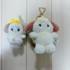 mikko マスコット　スフレ