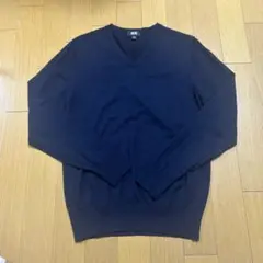 ユニクロ メリノ ニット