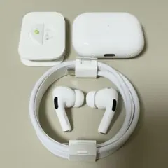 美品 / AirPods Pro 第2世代 USB-C シリアルナンバーあり
