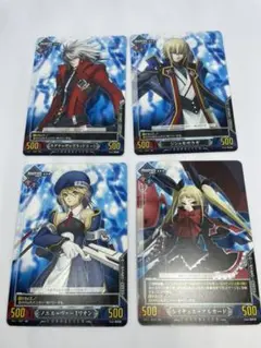 アンリミテッドヴァーサス　レイチェル=アルカード SR サイン PSA10 2025年最新】アンリミテッドヴァーサス ブレイブルーの人気