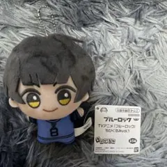 【ブルーロック】 蜂楽廻 ちびぐるみ vol.1 ぬいぐるみ