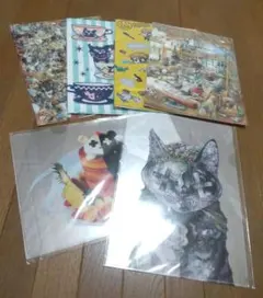 「レトルト」クリアファイル 6枚セット★
