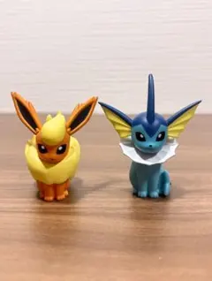 ポケモン ブースター シャワーズ　フィギュア