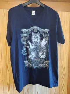 MAN WITH A MISSION マンウィズ 2016 ハウリングTシャツのサムネイル