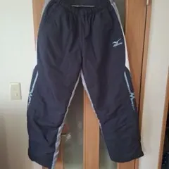 Mizuno ウインドブレーカー下厚手パンツ　XO