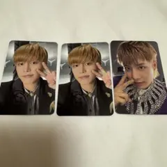 NCT127 テイル FactCheck トレカ