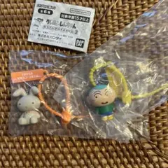 クレヨンしんちゃんカラフルマルチチャーム2 2種セット
