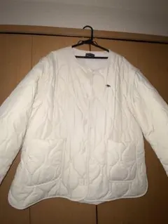 キルティングジャケット/ベスト