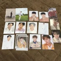 ミンギュ トレカ まとめ売り