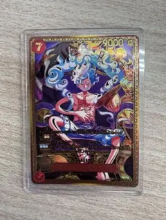ワンピースカードゲーム モンキー・D・ルフィ ST13-004 - メルカリ
