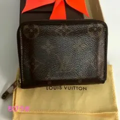 LOUIS VUITTON ルイヴィトン ジッピーコインパース モノグラム