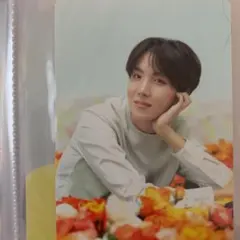 BTS  LOVEYOURSELF プレミアムフォトカード ホソク