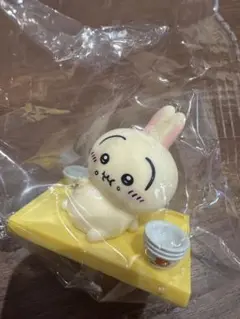 ちいかわ　うさぎ　松屋