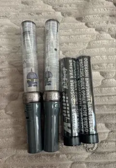 Aぇ！groupペンライト 2本セット ペンライトトップ2本セット