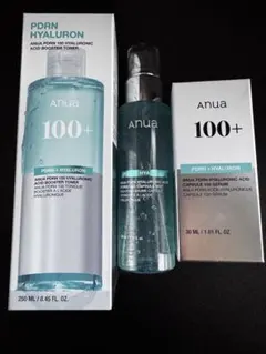 新品未開封☆アヌア PDRN 化粧水 美容液 トナー
