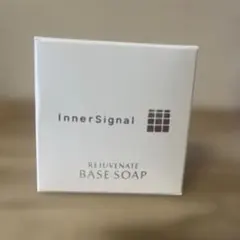 InnerSignal リジュブネイトベースソープb 60gのサムネイル
