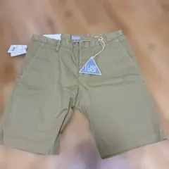 【新品未使用】定価17000円lideal リディアル　ハーフパンツ34のサムネイル