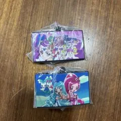 プリキュア一番くじ　キーホルダー