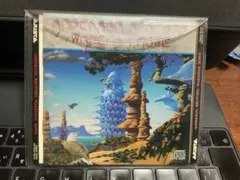 アンダーソン・ブラフォード・ウェイクマン・ハウ　YES