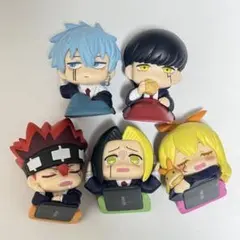 マッシュル MASHLE おねむたん 全5種 コンプリートセット