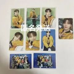 ディノ　SEVENTEEN CARATLAND 2025 トレカ　ケレン