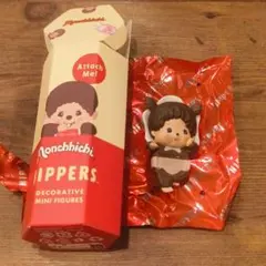 HIPPERS Monchhichi ヒッパーズ モンチッチ ベビチッチ