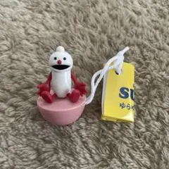 パペットスンスン　ゆらゆらフィギュア　ノンノン