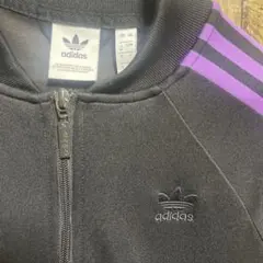 美品　アディダストラックジャケット　トレフォイルロゴ　DV0132 SST M