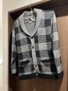 ショールカーディガン