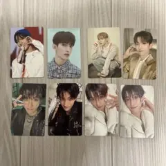 seventeen ドギョム　セット