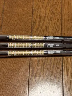 Dynamic Gold 115 Wedge S200 3本のサムネイル