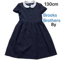 Brooks Brothers 130cm ブルックスブラザーズ　半袖ワンピースのサムネイル