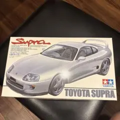 r*o様 トヨタ　スープラー　プラモデルのサムネイル