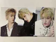 TREASURE REBOOT ハルト ポストカード 3枚セット