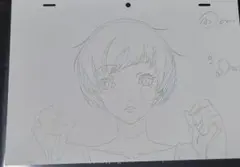 ペルソナ4 ザ・ゴールデン 堂島菜々子 複製原画 P4G - メルカリ