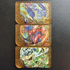 ポケモンフレンダ　　ミライドン、コライドン、オーガポン草　レガシー