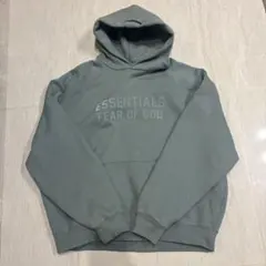ESSENTIALS FEAR OF GOD フーディ